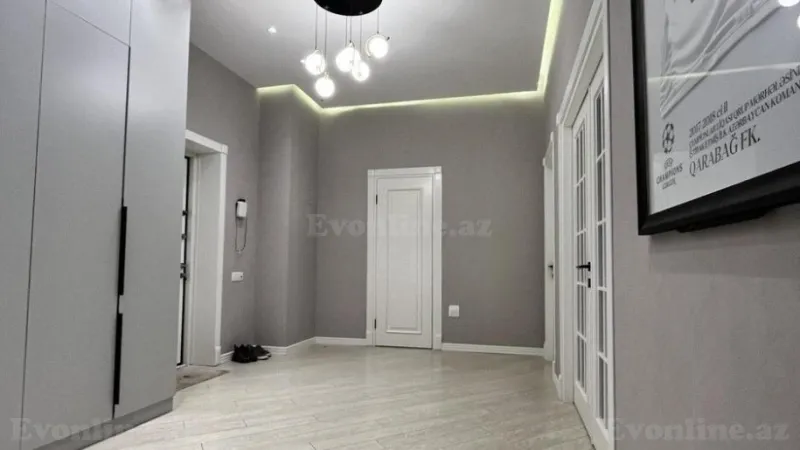 Satılır 2 otaqlı Mənzil Yeni tikili 88 m² Sabunçu r. - şəkil 13