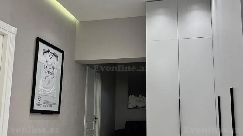 Satılır 2 otaqlı Mənzil Yeni tikili 88 m² Sabunçu r. - şəkil 14
