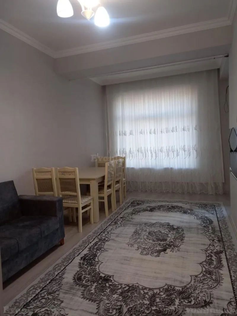 Kirayə verilir 3 otaqlı Mənzil Yeni tikili 90 m² Nəriman Nərimanov m. - şəkil 2