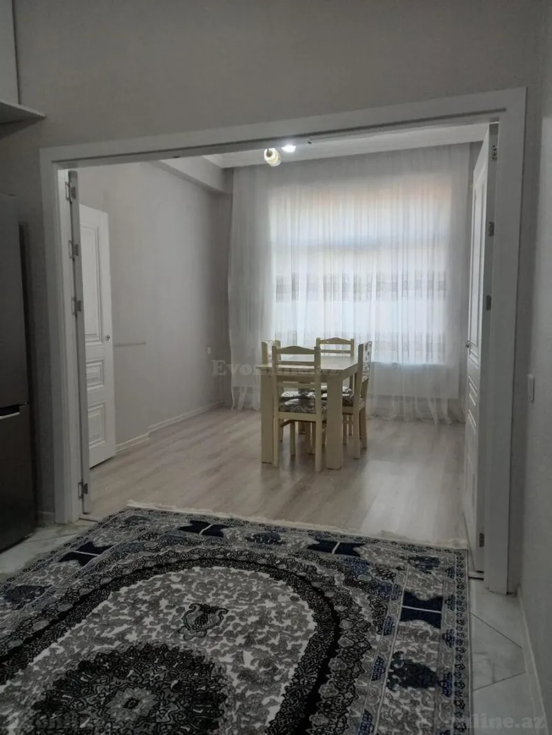 Kirayə verilir 3 otaqlı Mənzil Yeni tikili 90 m² Nəriman Nərimanov m. - şəkil 4