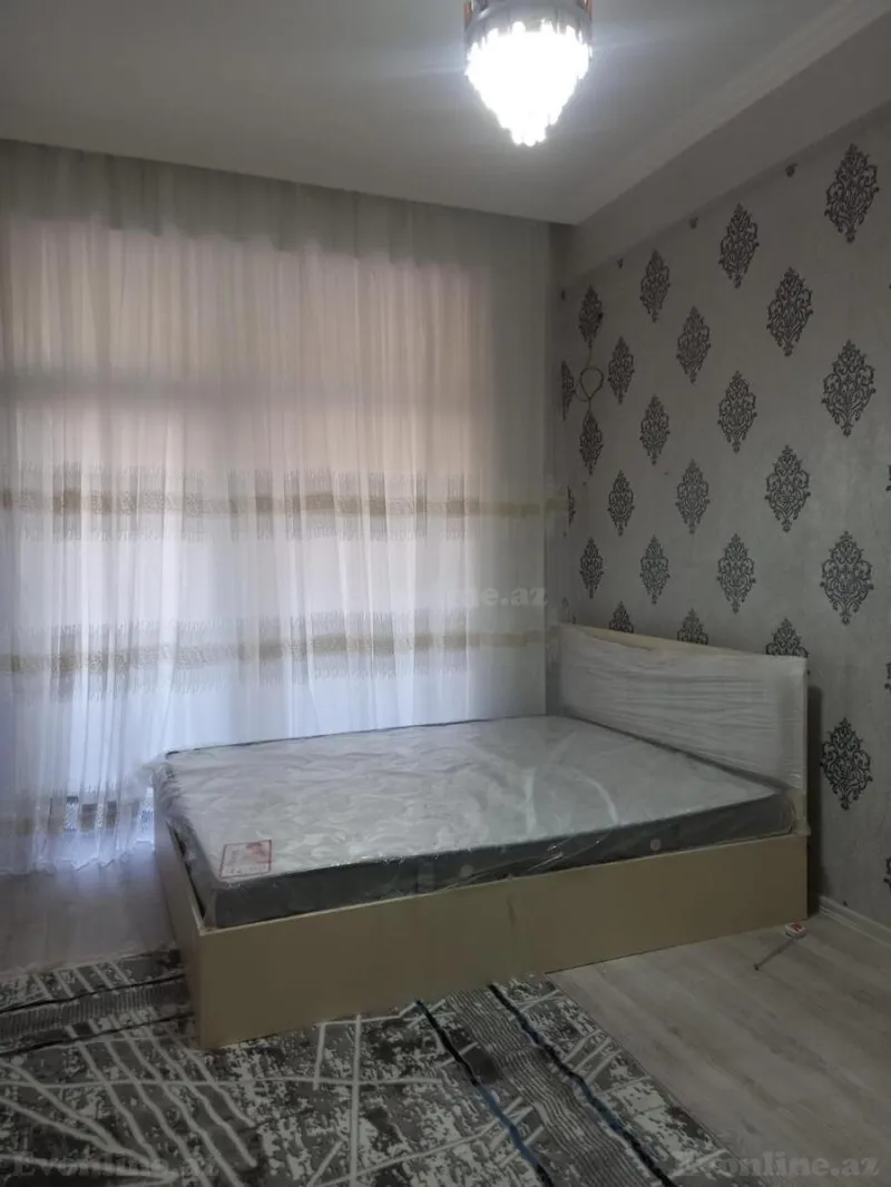 Kirayə verilir 3 otaqlı Mənzil Yeni tikili 90 m² Nəriman Nərimanov m. - şəkil 10