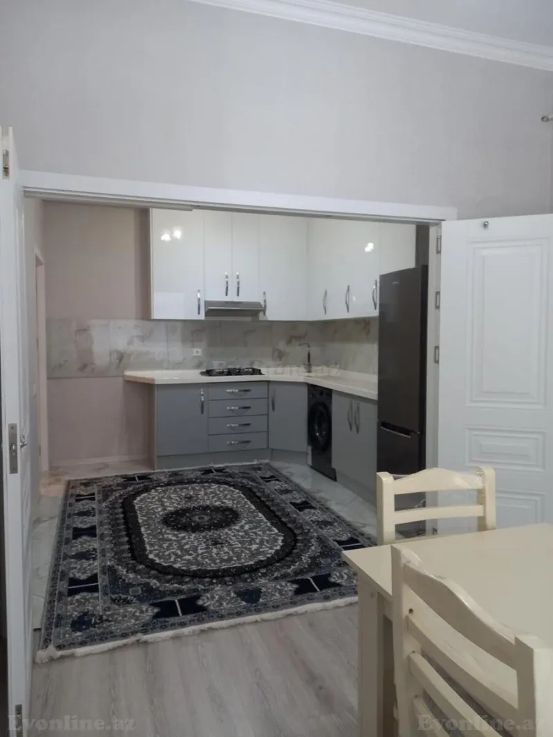 Kirayə verilir 3 otaqlı Mənzil Yeni tikili 90 m² Nəriman Nərimanov m. - şəkil 17