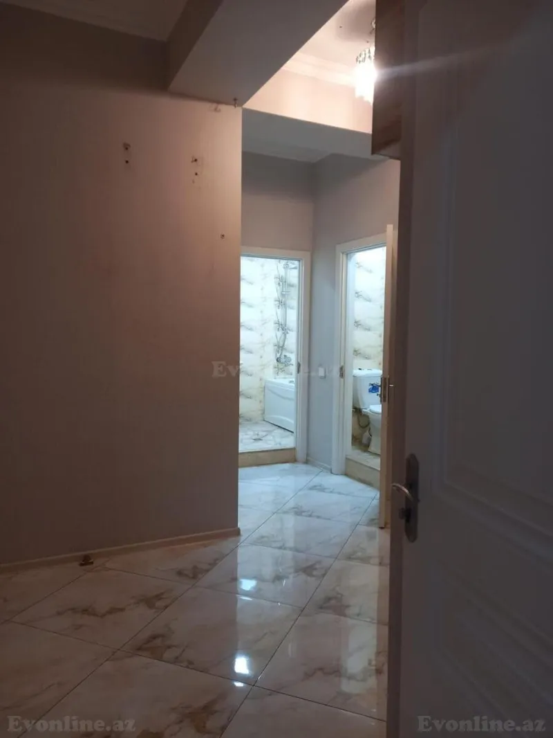 Kirayə verilir 3 otaqlı Mənzil Yeni tikili 90 m² Nəriman Nərimanov m. - şəkil 18