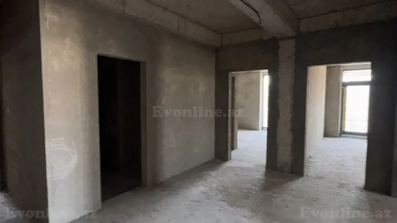Satılır 4 otaqlı Mənzil Yeni tikili 178 m² Xətai r. - şəkil 2