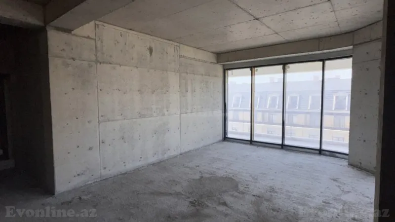 Satılır 4 otaqlı Mənzil Yeni tikili 178 m² Xətai r. - şəkil 3