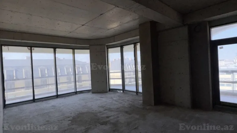 Satılır 4 otaqlı Mənzil Yeni tikili 178 m² Xətai r. - şəkil 4