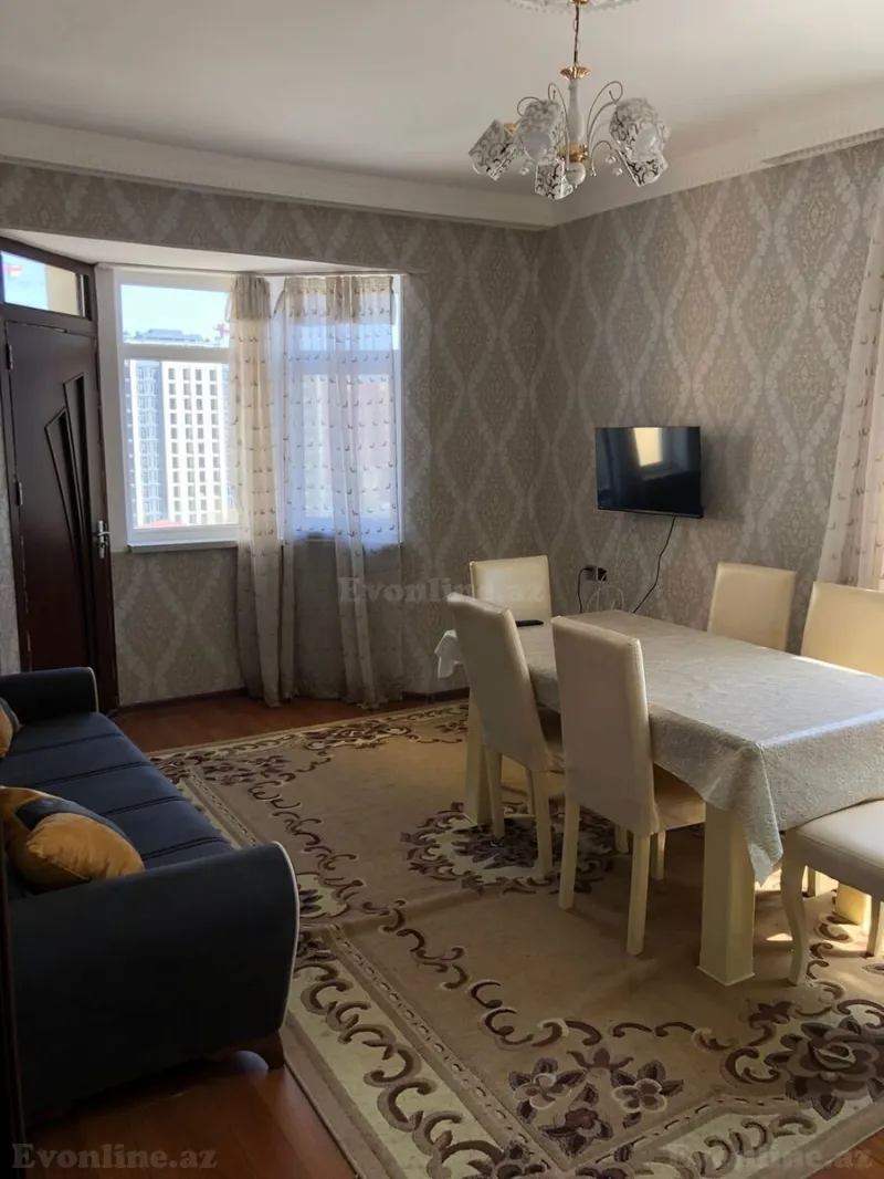 Satılır 2 otaqlı Mənzil Yeni tikili 65 m² Xətai m. - şəkil 5