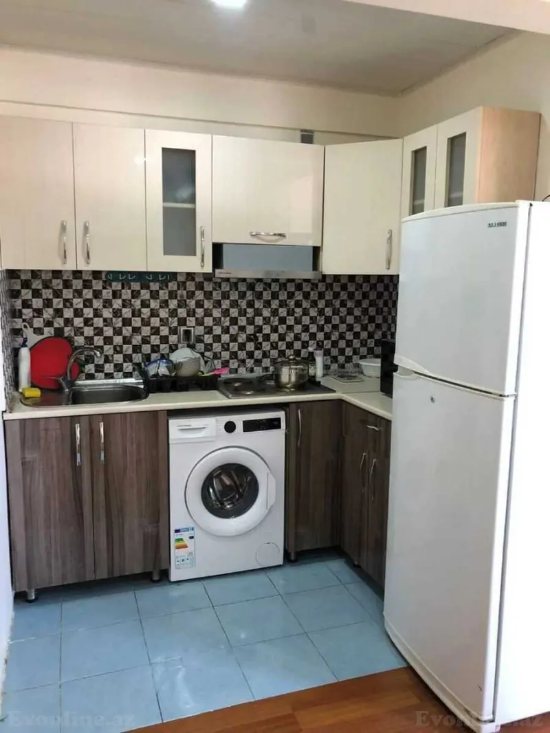 Satılır 2 otaqlı Mənzil Yeni tikili 65 m² Xətai m. - şəkil 8