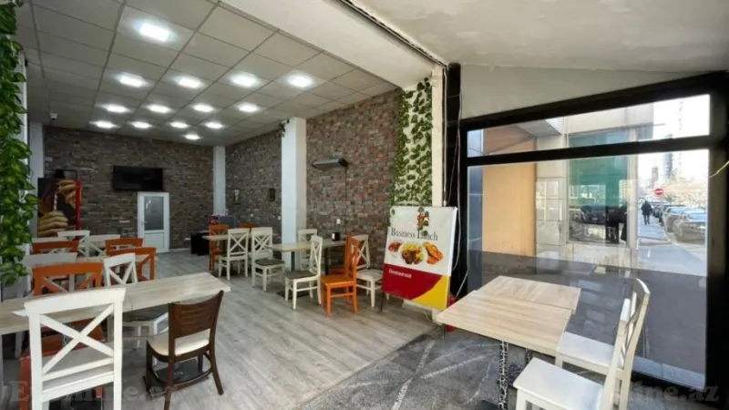 Kirayə verilir Obyekt 80 m² Nərimanov r.