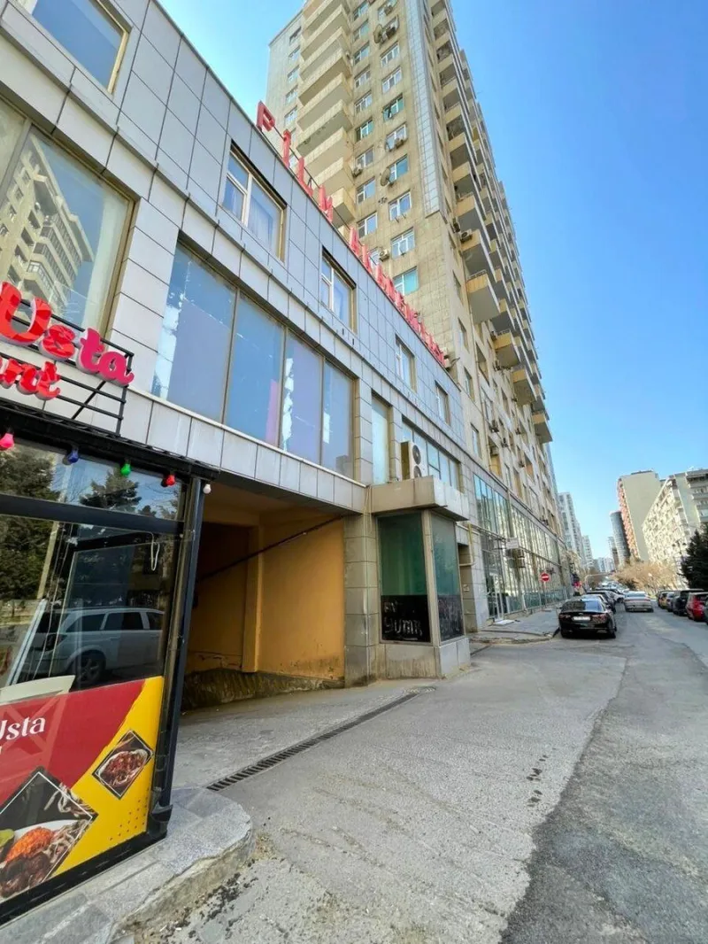 Kirayə verilir Obyekt 80 m² Nərimanov r. - şəkil 2