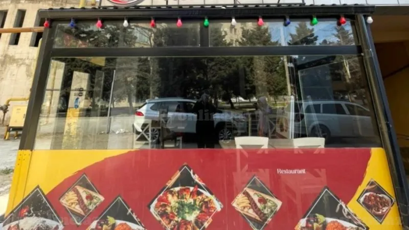 Kirayə verilir Obyekt 80 m² Nərimanov r. - şəkil 3