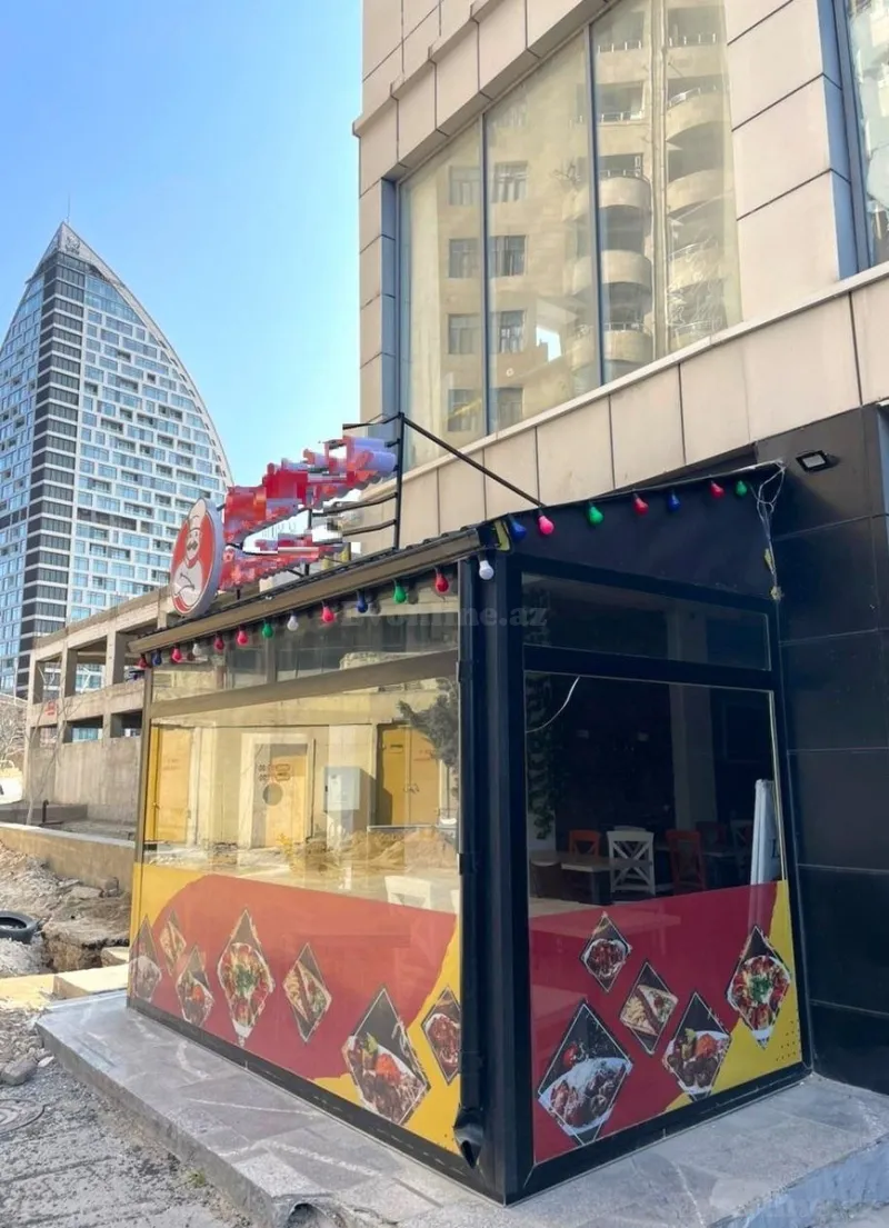 Kirayə verilir Obyekt 80 m² Nərimanov r. - şəkil 4