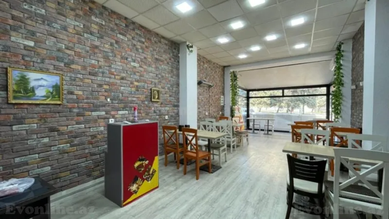 Kirayə verilir Obyekt 80 m² Nərimanov r. - şəkil 6