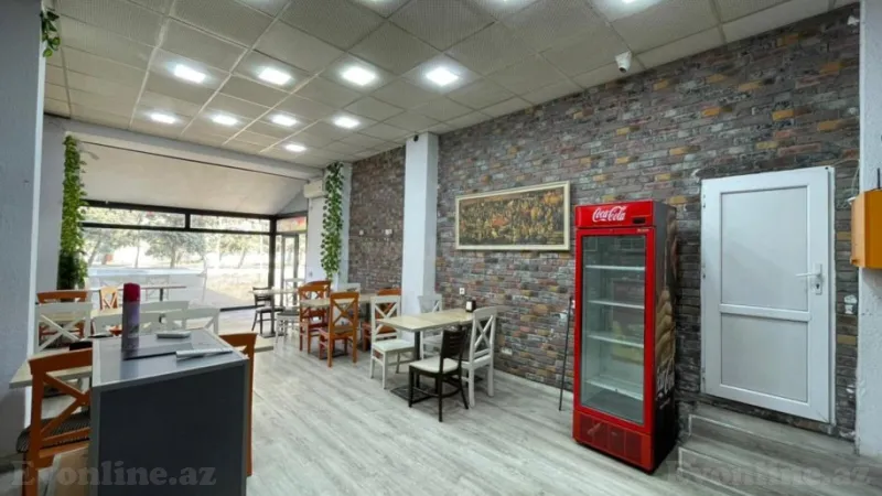 Kirayə verilir Obyekt 80 m² Nərimanov r. - şəkil 7