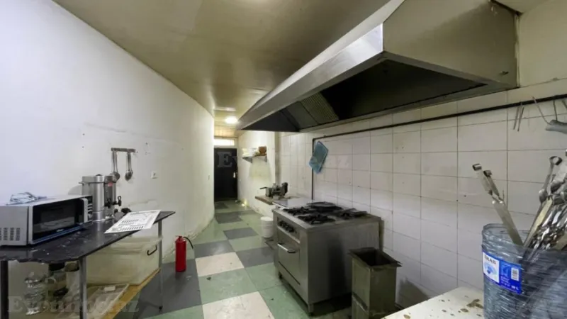 Kirayə verilir Obyekt 80 m² Nərimanov r. - şəkil 8
