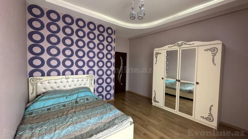 Kirayə verilir 2 otaqlı Mənzil Yeni tikili 78 m² Xətai m. - şəkil 5