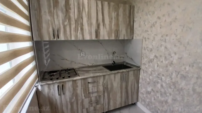 Satılır 2 otaqlı Mənzil Köhnə tikili 60 m² 8-ci kilometr - şəkil 9