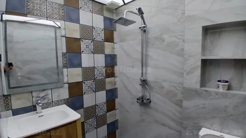 Satılır 2 otaqlı Mənzil Köhnə tikili 60 m² 8-ci kilometr - şəkil 11