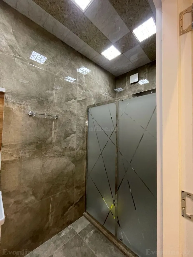 Kirayə verilir 4 otaqlı Mənzil Yeni tikili 124 m² Əhmədli m. - şəkil 27