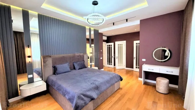 Kirayə verilir 4 otaqlı Mənzil Yeni tikili 250 m² Xətai r. - şəkil 6