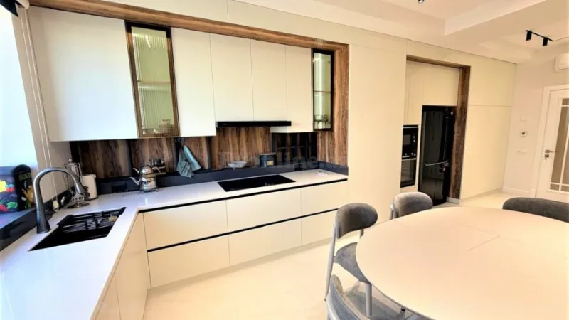 Kirayə verilir 4 otaqlı Mənzil Yeni tikili 250 m² Xətai r. - şəkil 16