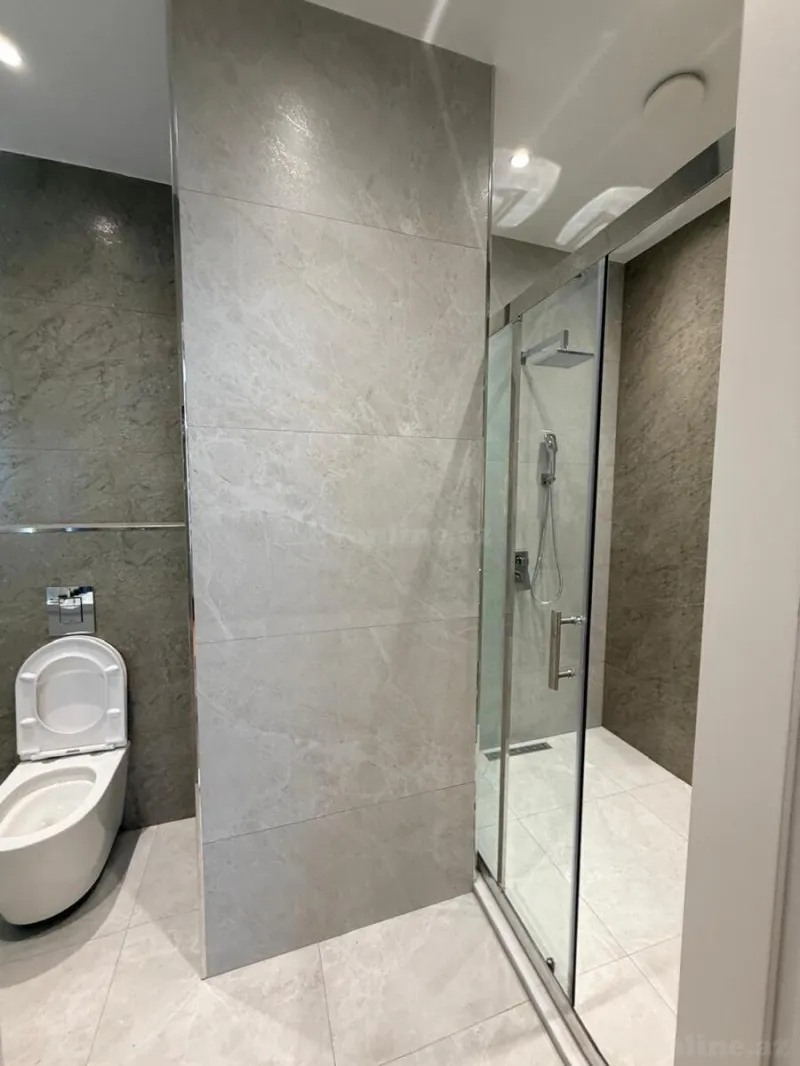 Kirayə verilir 4 otaqlı Mənzil Yeni tikili 250 m² Xətai r. - şəkil 20