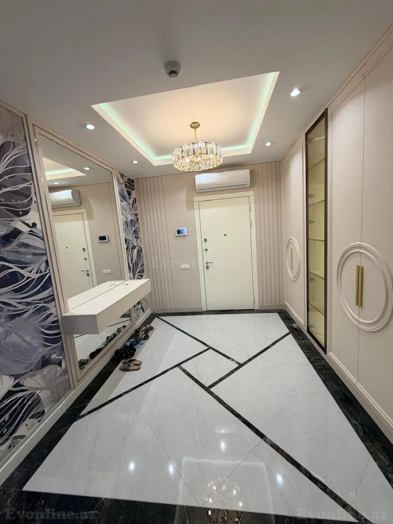 Kirayə verilir 4 otaqlı Mənzil Yeni tikili 250 m² Xətai r. - şəkil 26