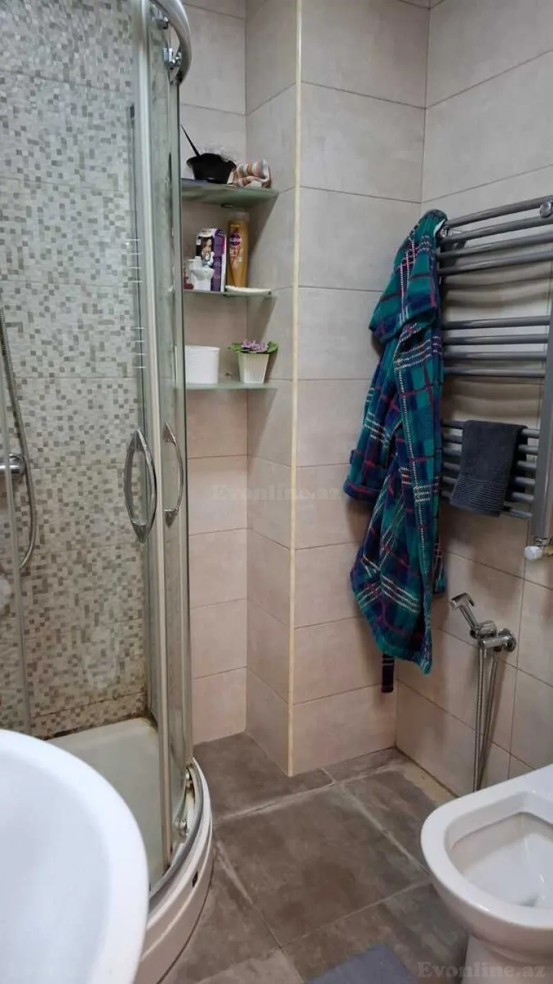 Satılır 1 otaqlı Mənzil Yeni tikili 30 m² Yasamal - şəkil 9