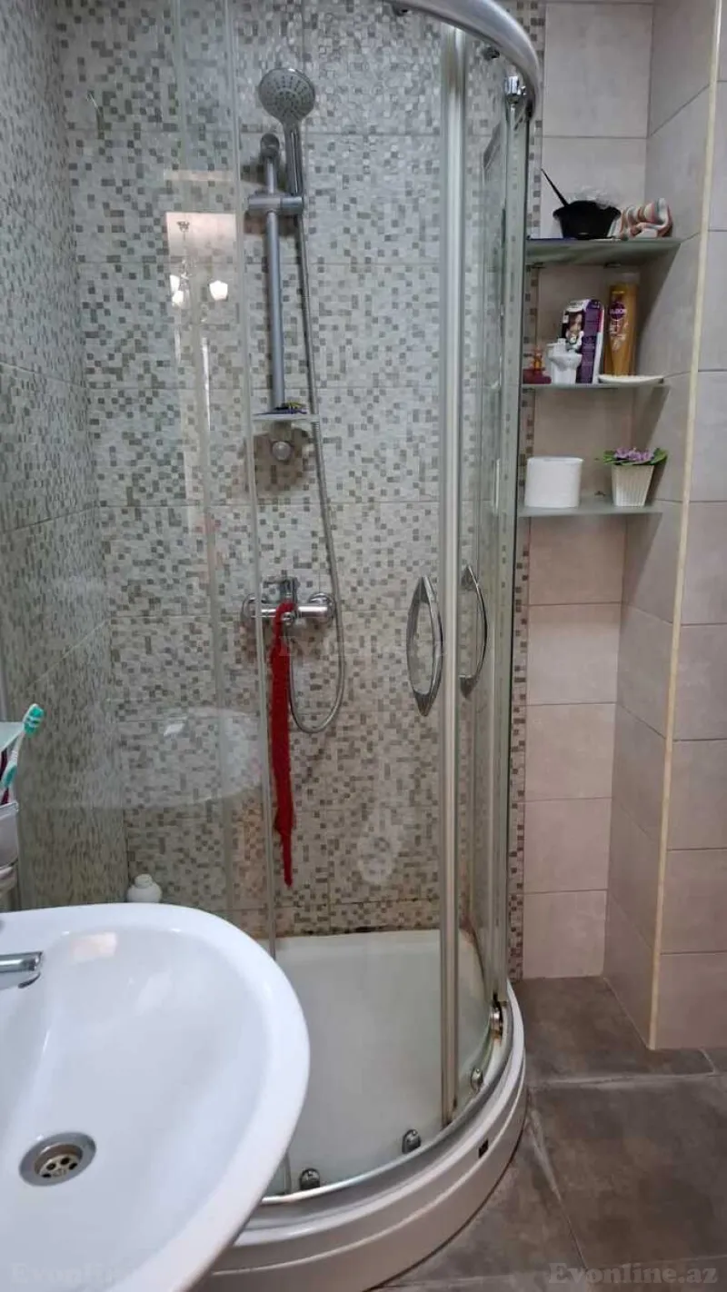 Satılır 1 otaqlı Mənzil Yeni tikili 30 m² Yasamal - şəkil 11