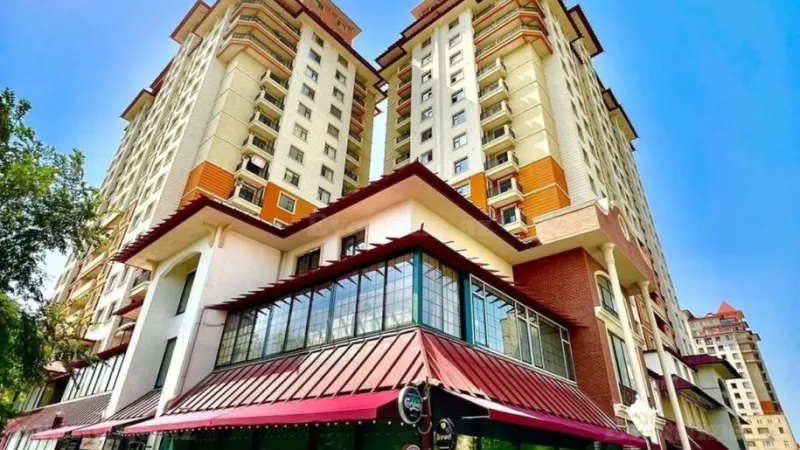 Kirayə verilir 2 otaqlı Mənzil Yeni tikili 75 m² Qara Qarayev m.