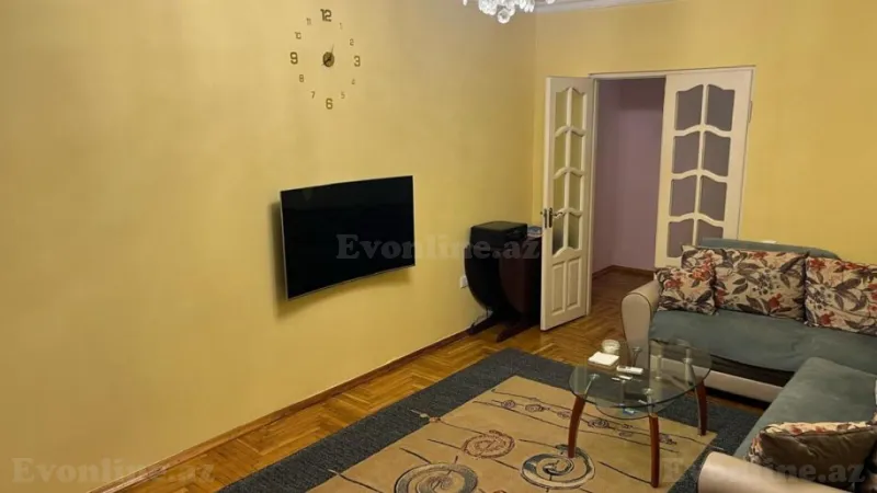 Satılır 3 otaqlı Mənzil Köhnə tikili 85 m² 20 Yanvar m. - şəkil 4