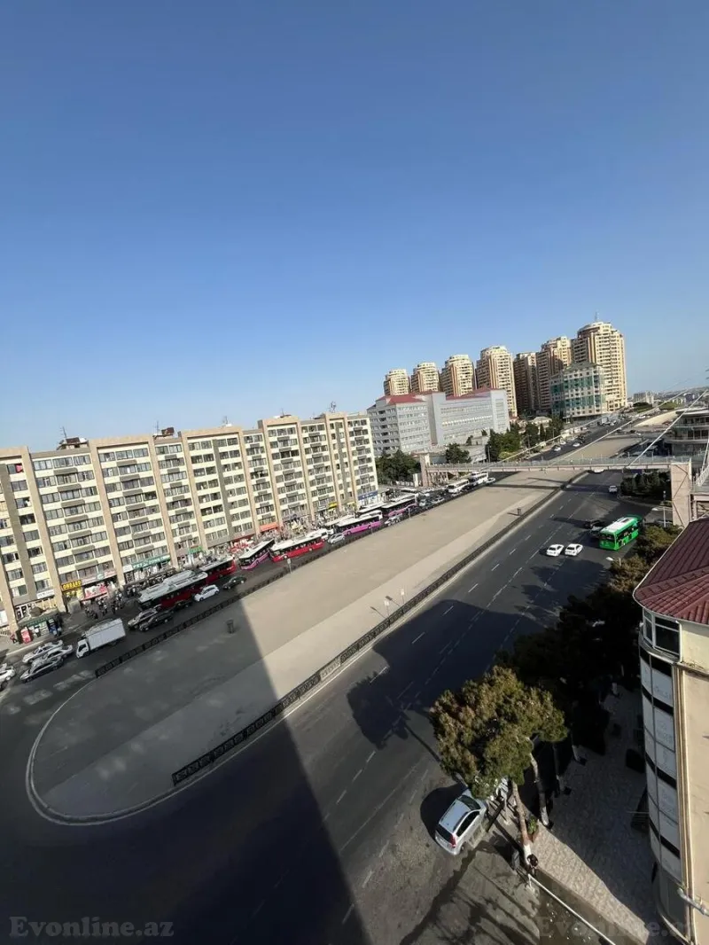 Satılır 3 otaqlı Mənzil Köhnə tikili 85 m² 20 Yanvar m. - şəkil 16