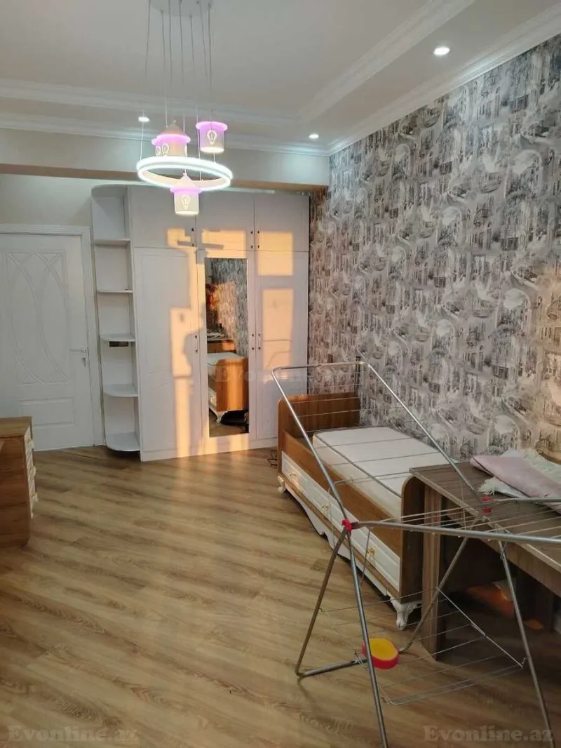Kirayə verilir 3 otaqlı Mənzil Yeni tikili 112 m² Əhmədli - şəkil 3