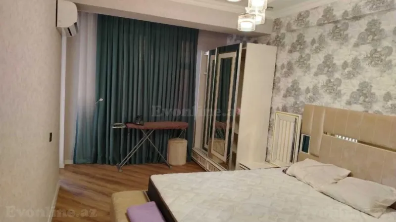 Kirayə verilir 3 otaqlı Mənzil Yeni tikili 112 m² Əhmədli - şəkil 5