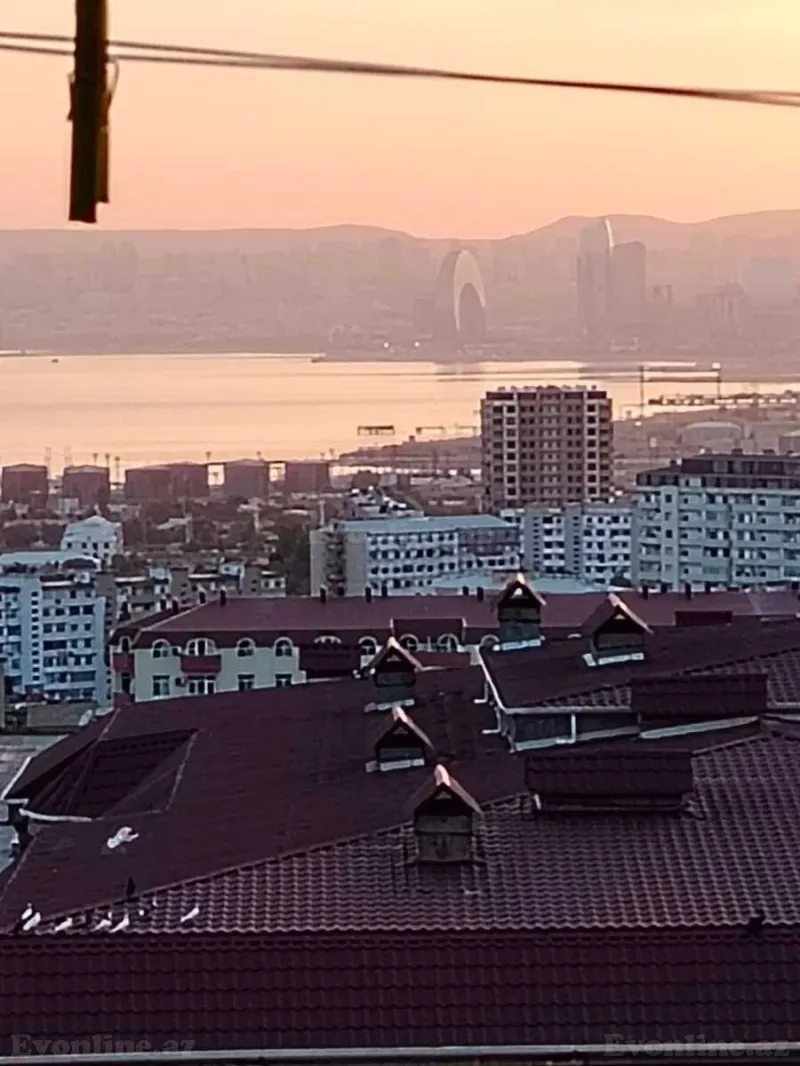 Kirayə verilir 3 otaqlı Mənzil Yeni tikili 112 m² Əhmədli - şəkil 6