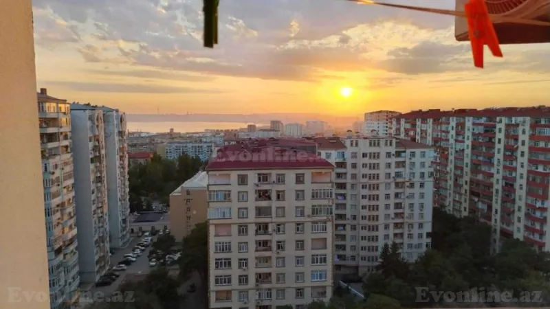 Kirayə verilir 3 otaqlı Mənzil Yeni tikili 112 m² Əhmədli - şəkil 8