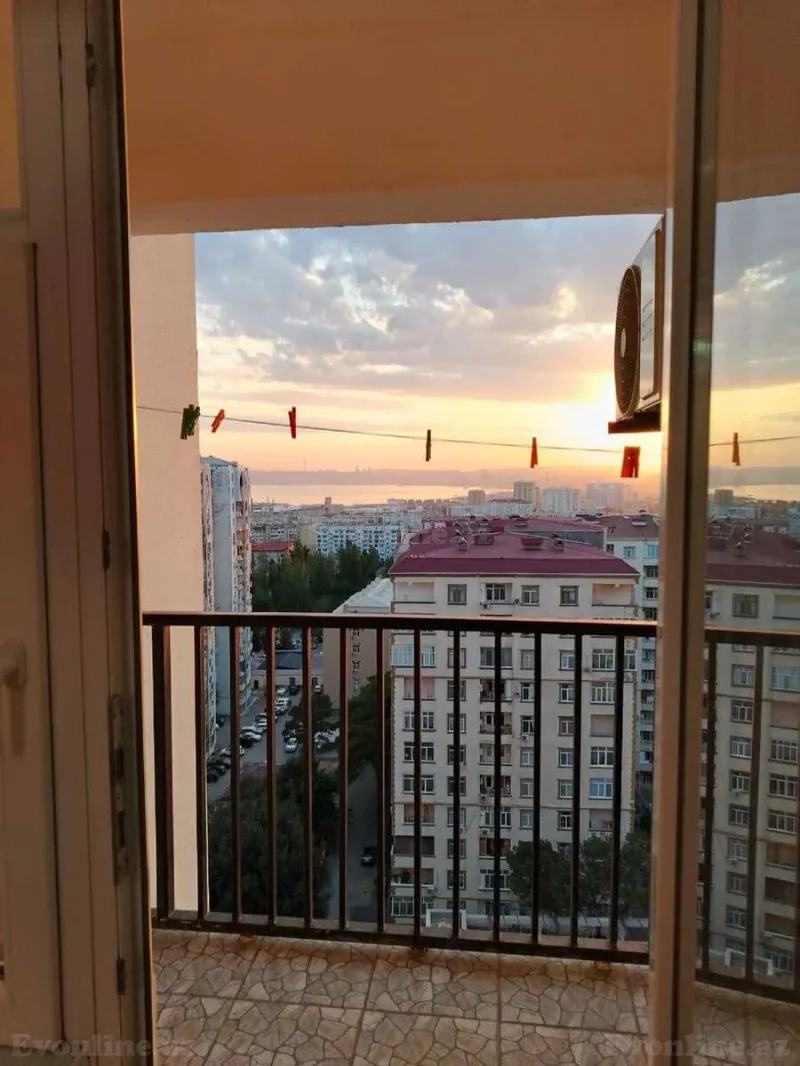 Kirayə verilir 3 otaqlı Mənzil Yeni tikili 112 m² Əhmədli - şəkil 9