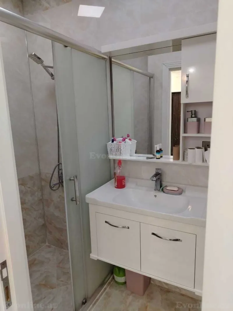 Kirayə verilir 3 otaqlı Mənzil Yeni tikili 112 m² Əhmədli - şəkil 10