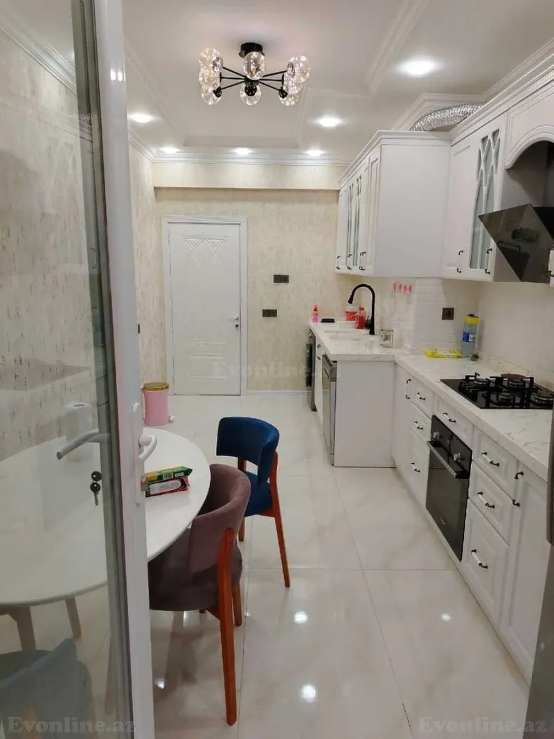 Kirayə verilir 3 otaqlı Mənzil Yeni tikili 112 m² Əhmədli - şəkil 12