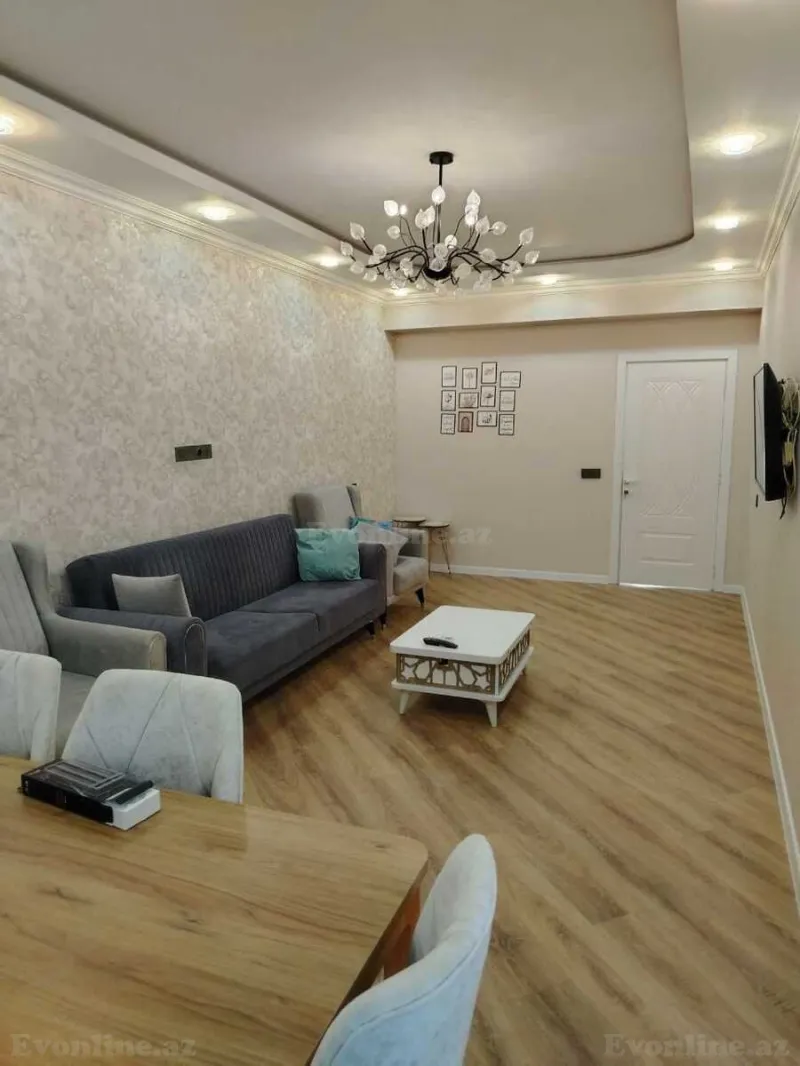 Kirayə verilir 3 otaqlı Mənzil Yeni tikili 112 m² Əhmədli - şəkil 14