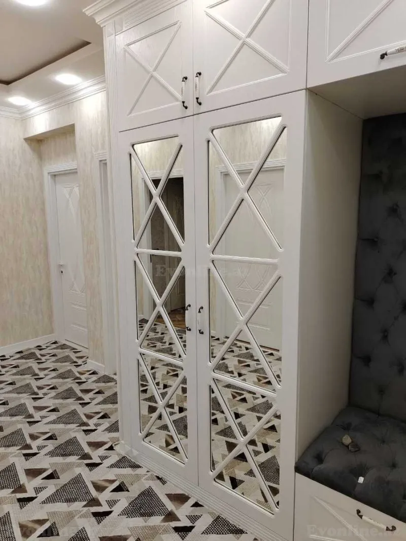 Kirayə verilir 3 otaqlı Mənzil Yeni tikili 112 m² Əhmədli - şəkil 15