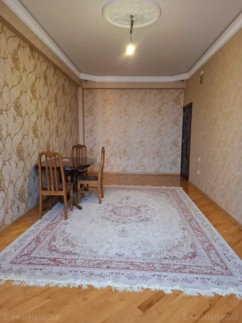 Satılır 3 otaqlı Mənzil Yeni tikili 105 m² Xalqlar Dostluğu m.