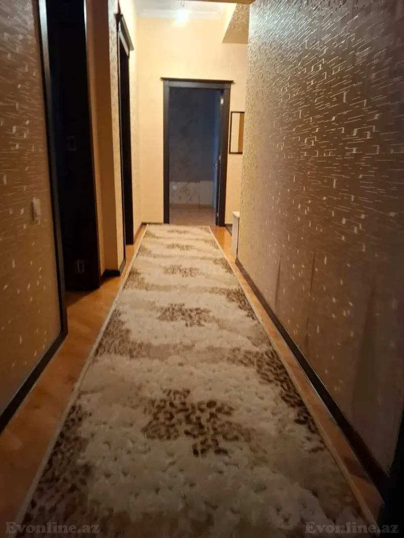 Satılır 3 otaqlı Mənzil Yeni tikili 105 m² Xalqlar Dostluğu m. - şəkil 11