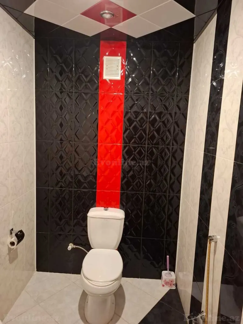 Satılır 3 otaqlı Mənzil Yeni tikili 105 m² Xalqlar Dostluğu m. - şəkil 13