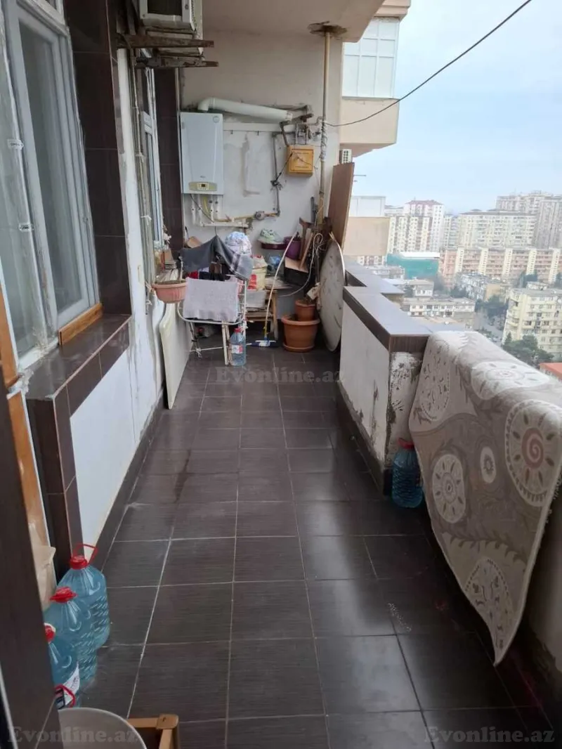Satılır 3 otaqlı Mənzil Yeni tikili 105 m² Xalqlar Dostluğu m. - şəkil 15