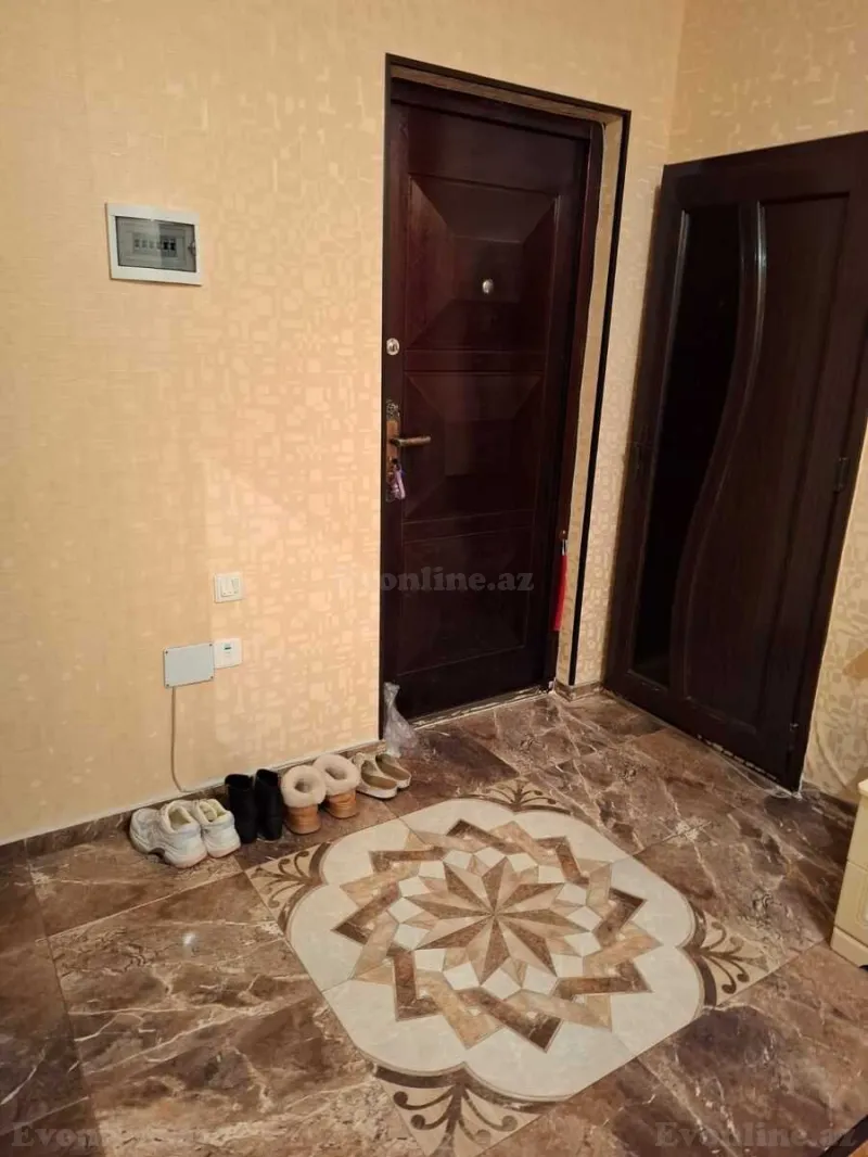 Satılır 3 otaqlı Mənzil Yeni tikili 105 m² Xalqlar Dostluğu m. - şəkil 16