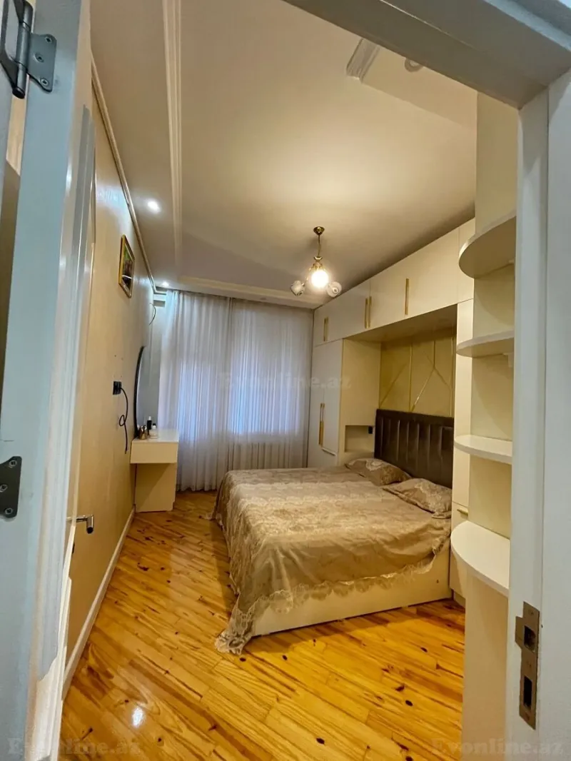 Satılır 2 otaqlı Mənzil Yeni tikili 55 m² Zığ - şəkil 6