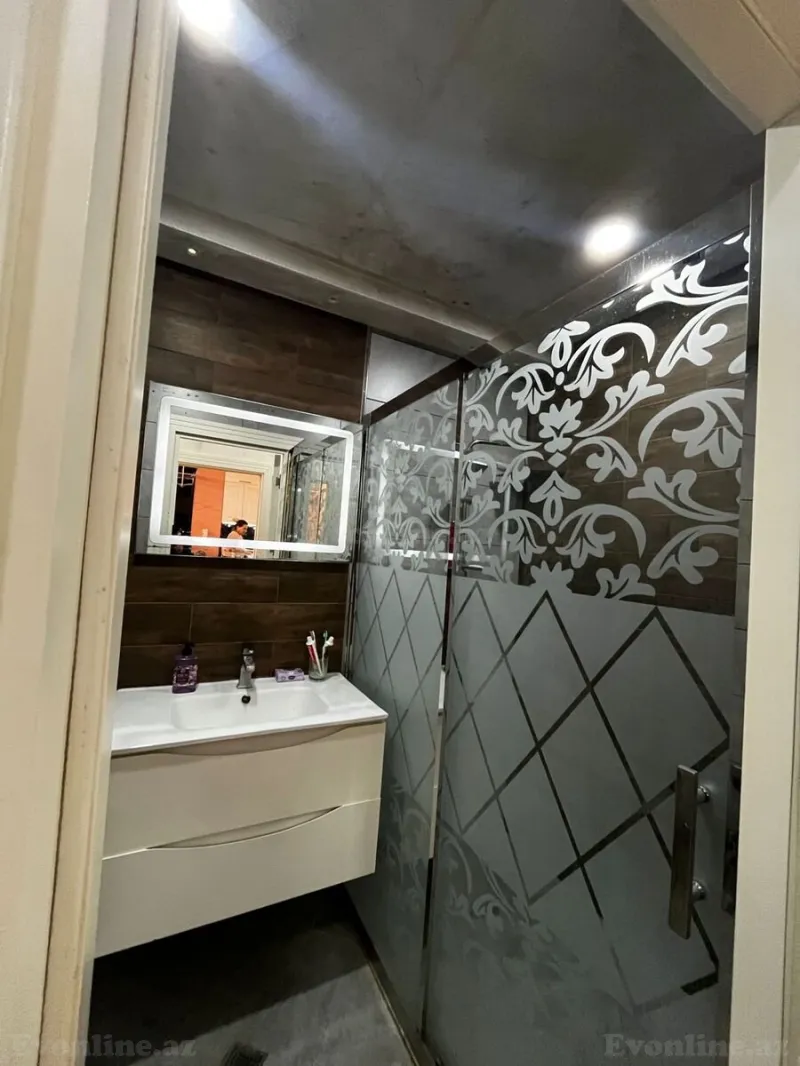 Satılır 2 otaqlı Mənzil Yeni tikili 55 m² Zığ - şəkil 9