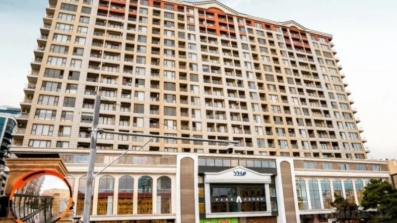 Kirayə verilir 3 otaqlı Mənzil Yeni tikili 155 m² Xətai m.