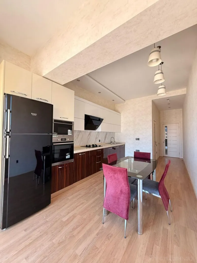 Kirayə verilir 3 otaqlı Mənzil Yeni tikili 155 m² Xətai m. - şəkil 9